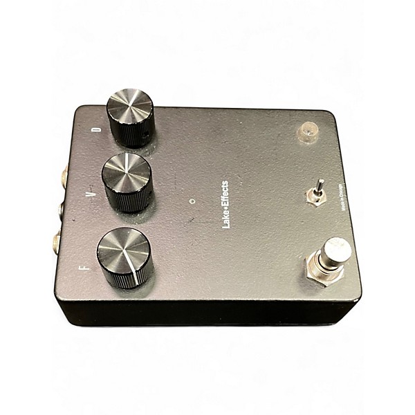 Used Lake Effects FVD Effect Pedal