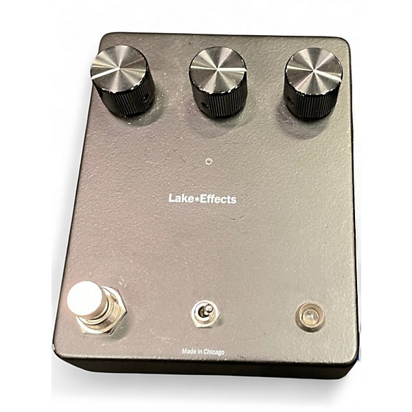 Used Lake Effects FVD Effect Pedal