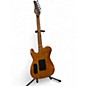 Used Schecter Guitar Research PT Van Nuys Natural Solid Body Electric Guitar