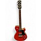 Used Godin Core Humbucker Red Solid Body Electric Guitar thumbnail