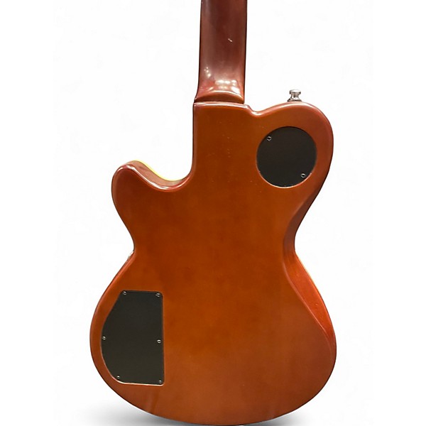 Used Godin Core Humbucker Red Solid Body Electric Guitar