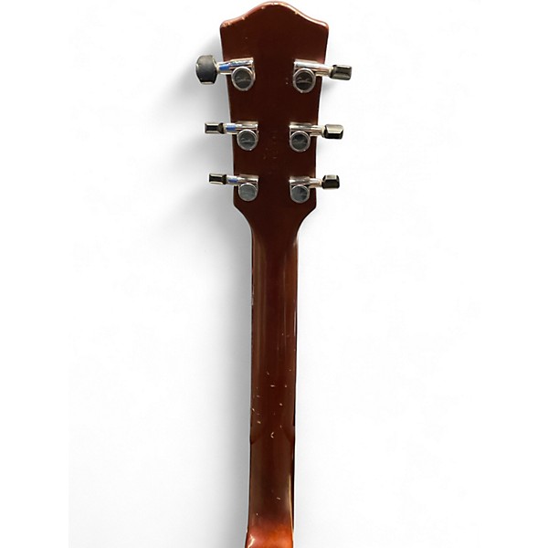 Used Godin Core Humbucker Red Solid Body Electric Guitar