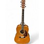 Used Martin HD35 Natural Acoustic Guitar thumbnail