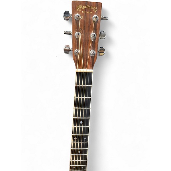 Used Martin HD35 Natural Acoustic Guitar