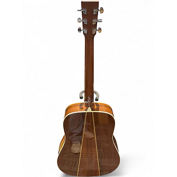 Used Martin HD35 Natural Acoustic Guitar