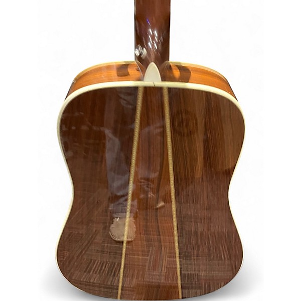 Used Martin HD35 Natural Acoustic Guitar