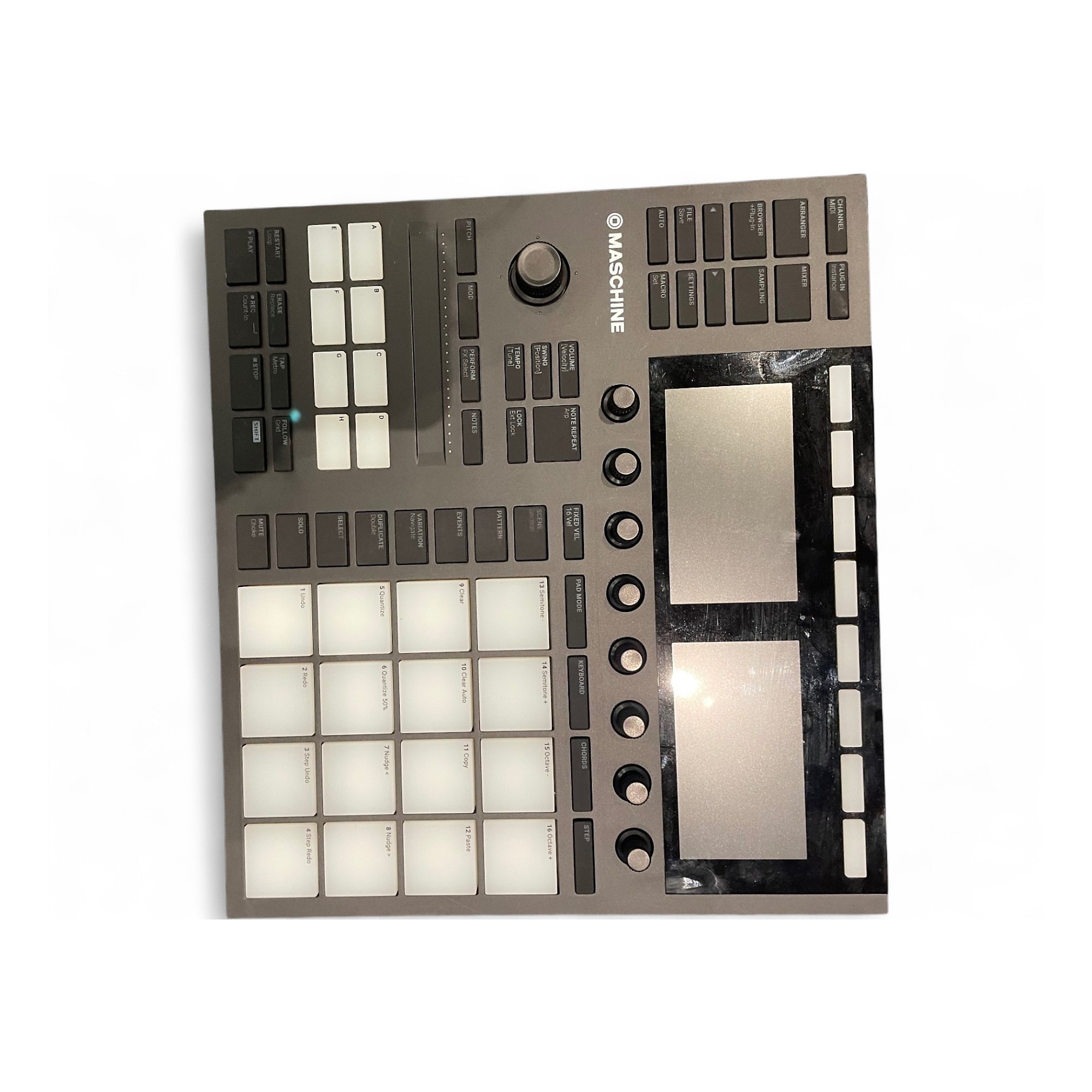 【ケース付】MASCHINE MK3 MIDIコントローラー 本体 ケース付】MASCHINE MK3 MIDIコントローラー 本体 ケース付