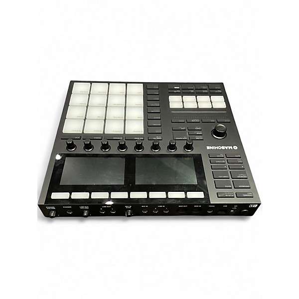 Used Native Instruments Maschine MK3 MIDI Controller
