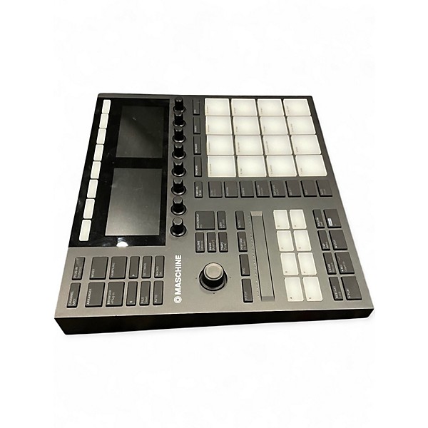 Used Native Instruments Maschine MK3 MIDI Controller