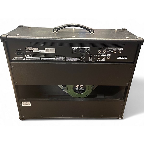 Used BOSS katana ktnart3 Guitar Combo Amp