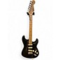 Used 2020 Fender Player Plus Stratocaster Black Solid Body Electric Guitar thumbnail