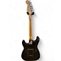 Used 2020 Fender Player Plus Stratocaster Black Solid Body Electric Guitar