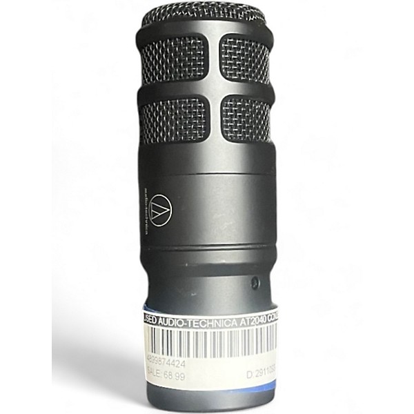 Used Audio-Technica AT2040 Condenser Microphone