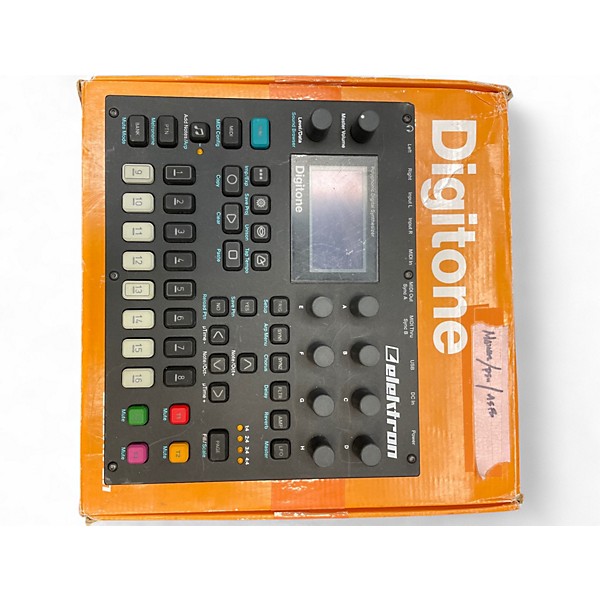 Used Elektron DIGITONE Sound Module
