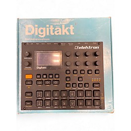 Used Elektron DIGITAKT Sound Module