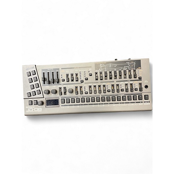 Used Roland JP08 Synthesizer