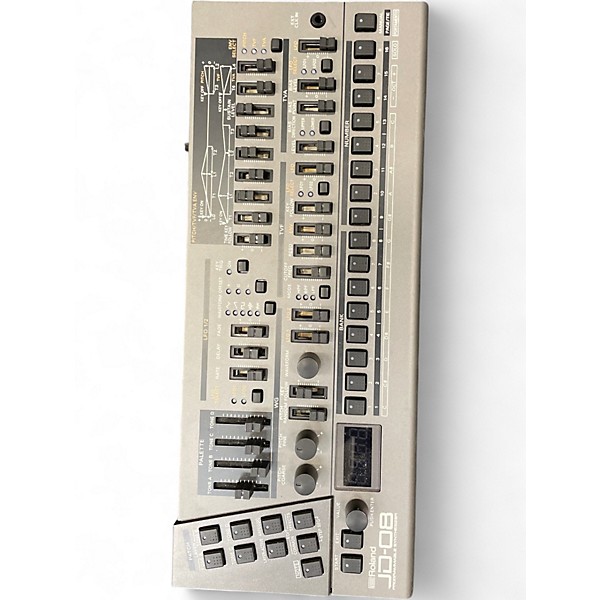 Used Roland JP08 Synthesizer