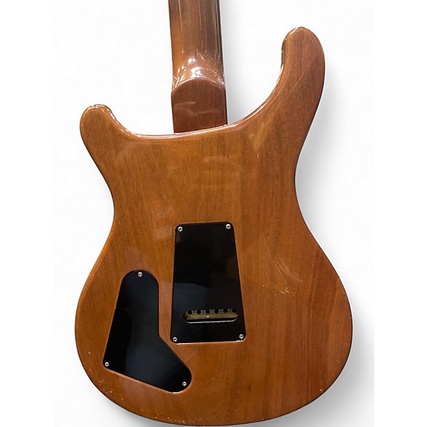 Used 2008 PRS CUSTOM 22 ONE PIECE TOP Antique Natural Solid Body Electric Guitar