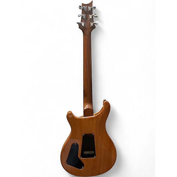 Used 2008 PRS CUSTOM 22 ONE PIECE TOP Antique Natural Solid Body Electric Guitar