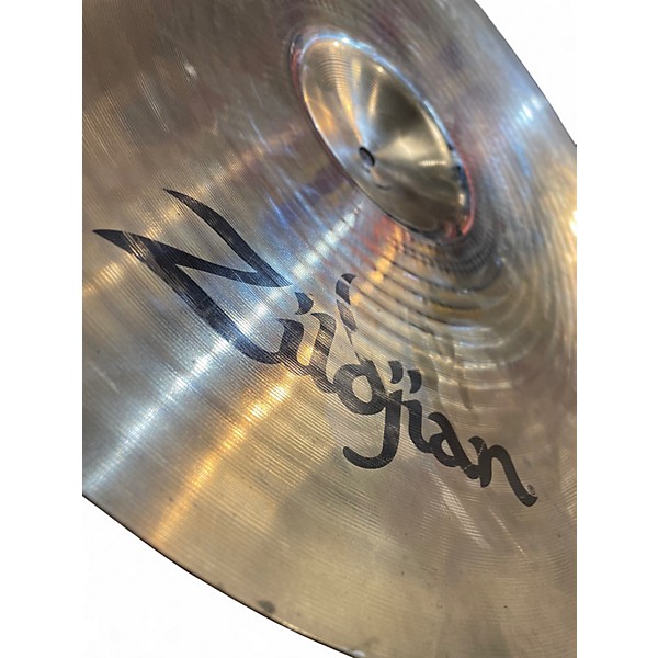 Used Zildjian 20in A Custom Ping Ride Cymbal