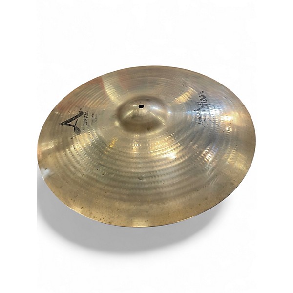 Used Zildjian 20in A Custom Ping Ride Cymbal