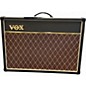 Used VOX AC15C1X 15W 1x12 Tube Guitar Combo Amp thumbnail