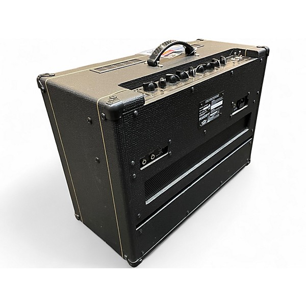 Used VOX AC15C1X 15W 1x12 Tube Guitar Combo Amp