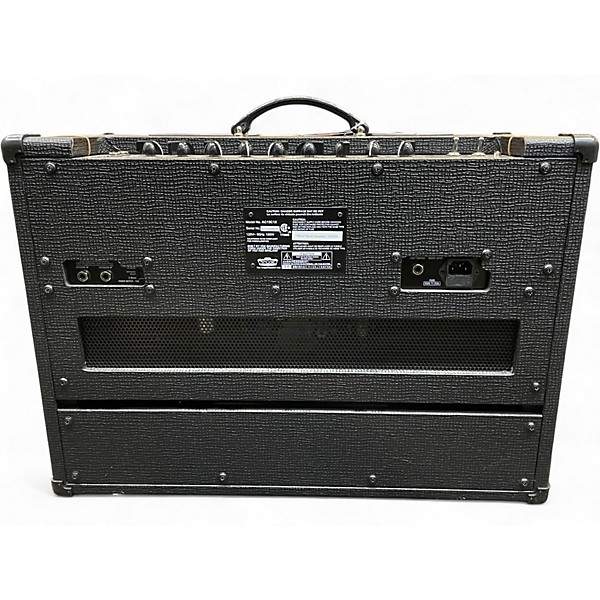 Used VOX AC15C1X 15W 1x12 Tube Guitar Combo Amp