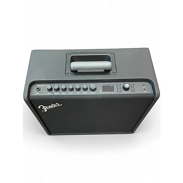 Used Fender GT100 Guitar Combo Amp