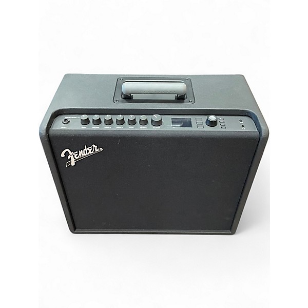 Used Fender GT100 Guitar Combo Amp