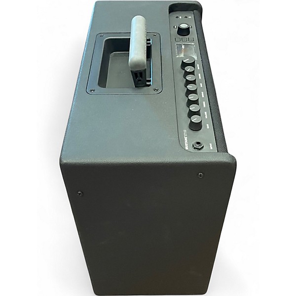 Used Fender GT100 Guitar Combo Amp