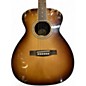 Used Guild M-260 Deluxe 2 Color Sunburst Acoustic Electric Guitar