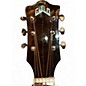 Used Guild M-260 Deluxe 2 Color Sunburst Acoustic Electric Guitar