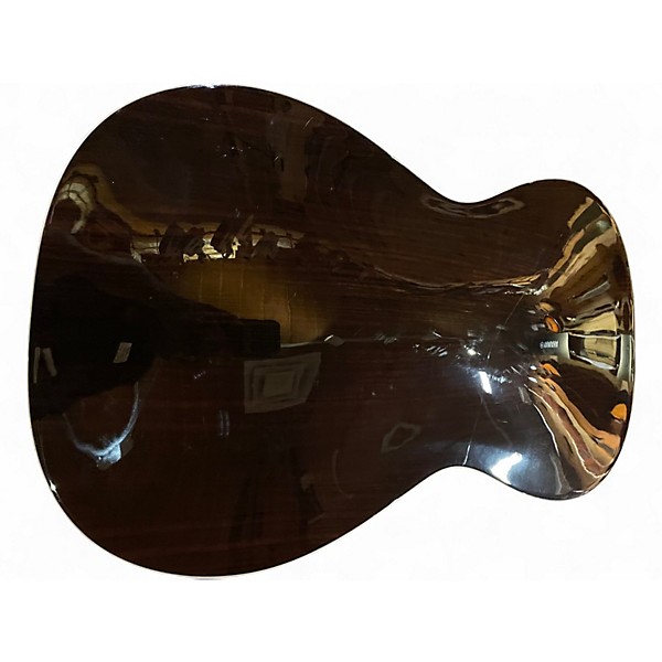 Used Guild M-260 Deluxe 2 Color Sunburst Acoustic Electric Guitar