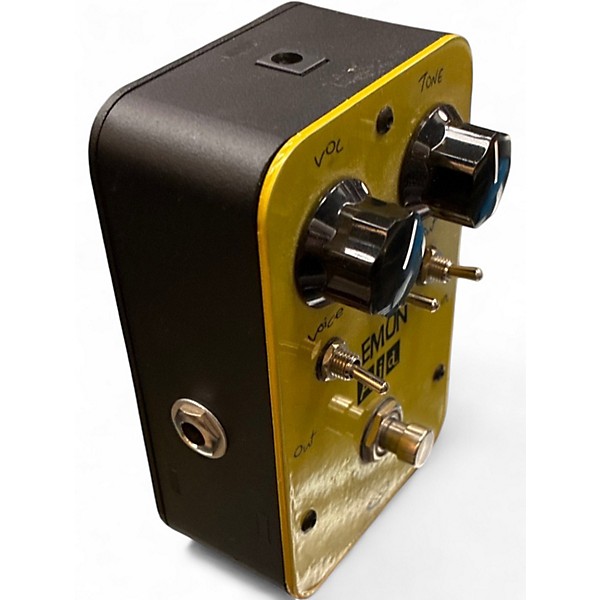 Used J.Rockett Audio Designs LEMON AID Effect Pedal