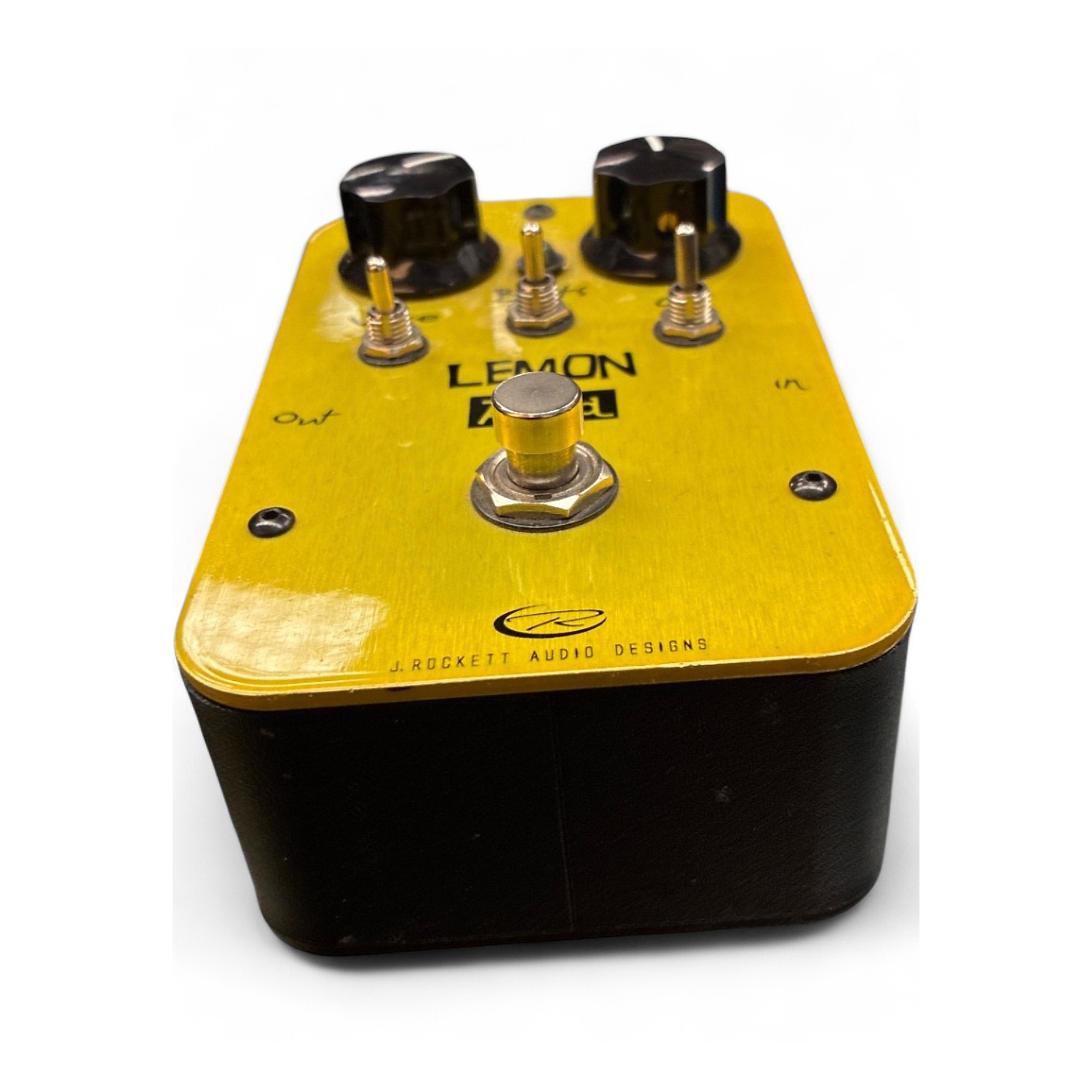 J.ROCKETT AUDIO DESIGNS / LEMON AID【ブースター 】 J. Audio