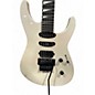 Used Jackson Soloist SL3 Platinum pearl Solid Body Electric Guitar