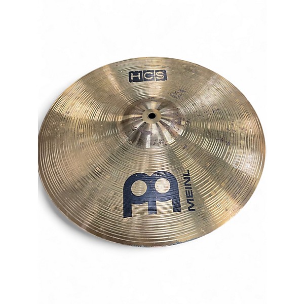 Used MEINL 16in HCS Crash Cymbal