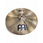 Used MEINL 16in HCS Crash Cymbal