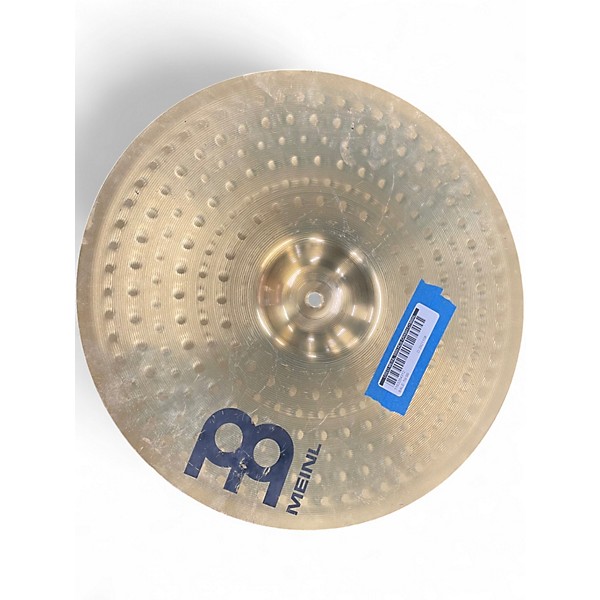 Used MEINL 16in HCS Crash Cymbal