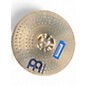 Used MEINL 16in HCS Crash Cymbal