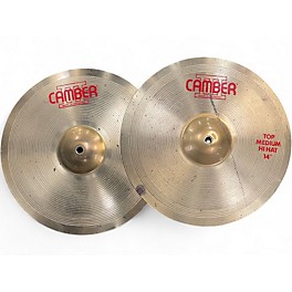 Used Camber 14in III  Cymbal