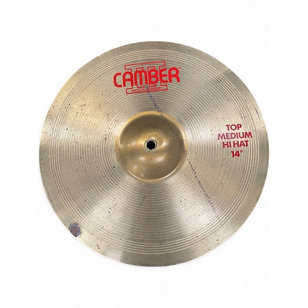 Used Camber 14in III Cymbal