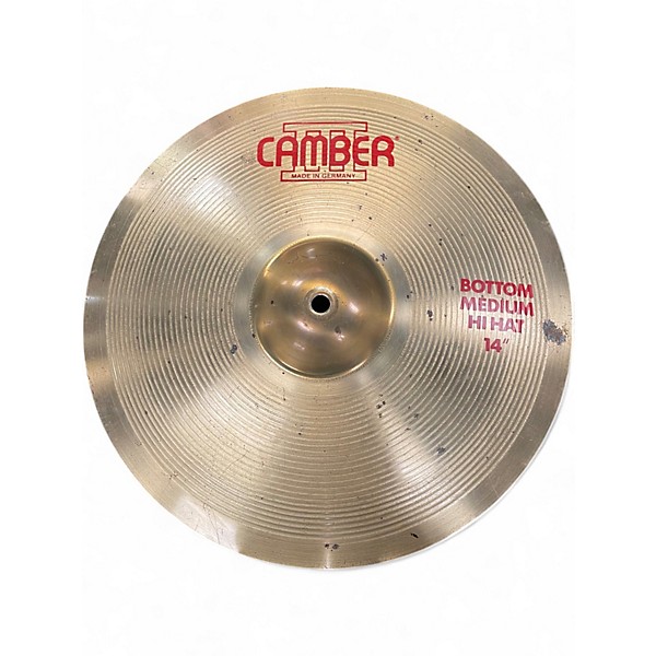 Used Camber 14in III Cymbal