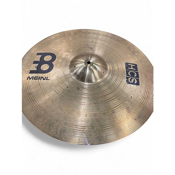 Used MEINL 20in HCS Ride Cymbal