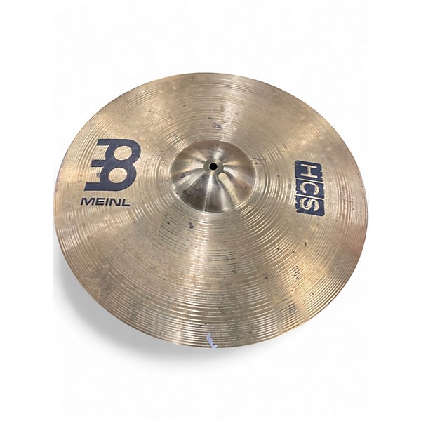 Used MEINL 20in HCS Ride Cymbal