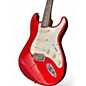 Vintage 1990s Fender FENDER 1990s MIJ Stratocaster Candy Apple Red Solid Body Electric Guitar