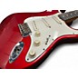 Vintage 1990s Fender FENDER 1990s MIJ Stratocaster Candy Apple Red Solid Body Electric Guitar