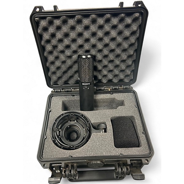 Used Sony C-100 Condenser Microphone
