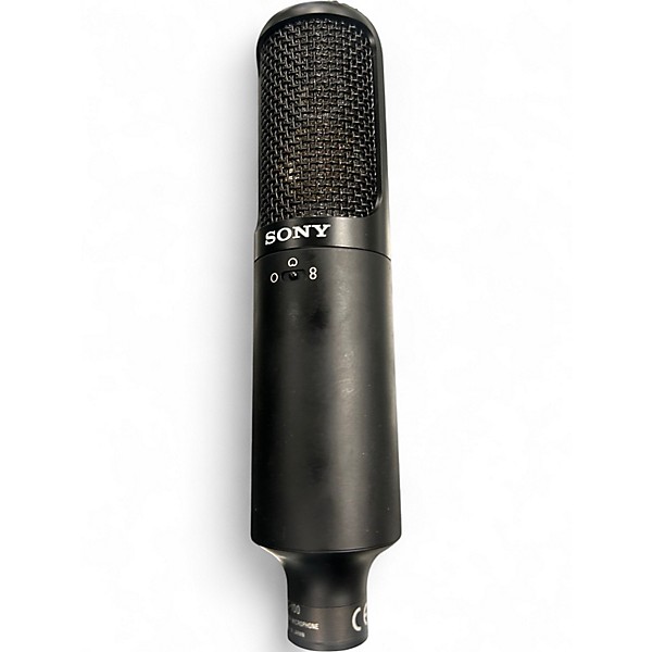 Used Sony C-100 Condenser Microphone